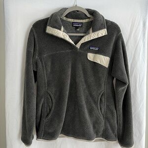 Patagonia Snap-T Fleece Womens Pullover